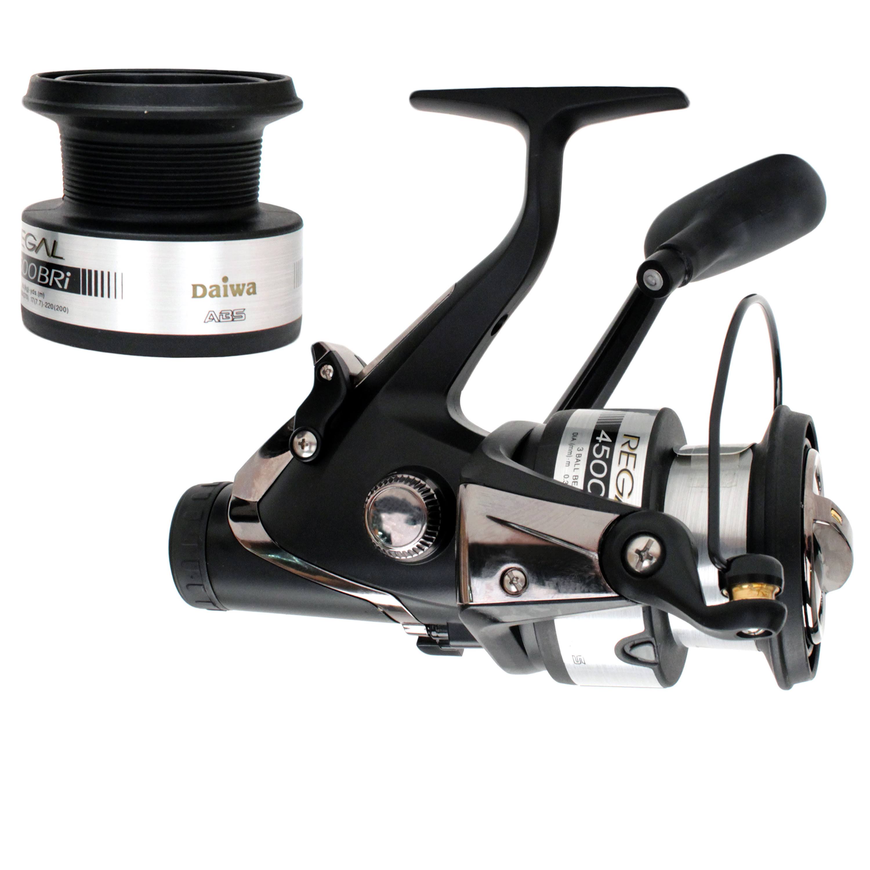 Daiwa Regal Bite and Run Saltwater Reel