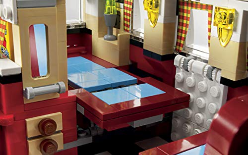 LEGO Creator 10220 Volkswagen T1 Camper Van Building Set,