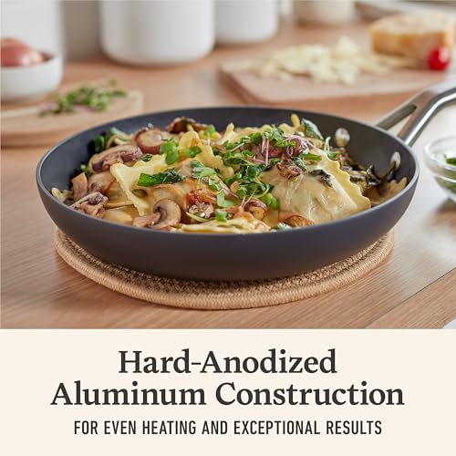 Calphalon® Hard-Anodized Nonstick 10-Piece Cookware Set