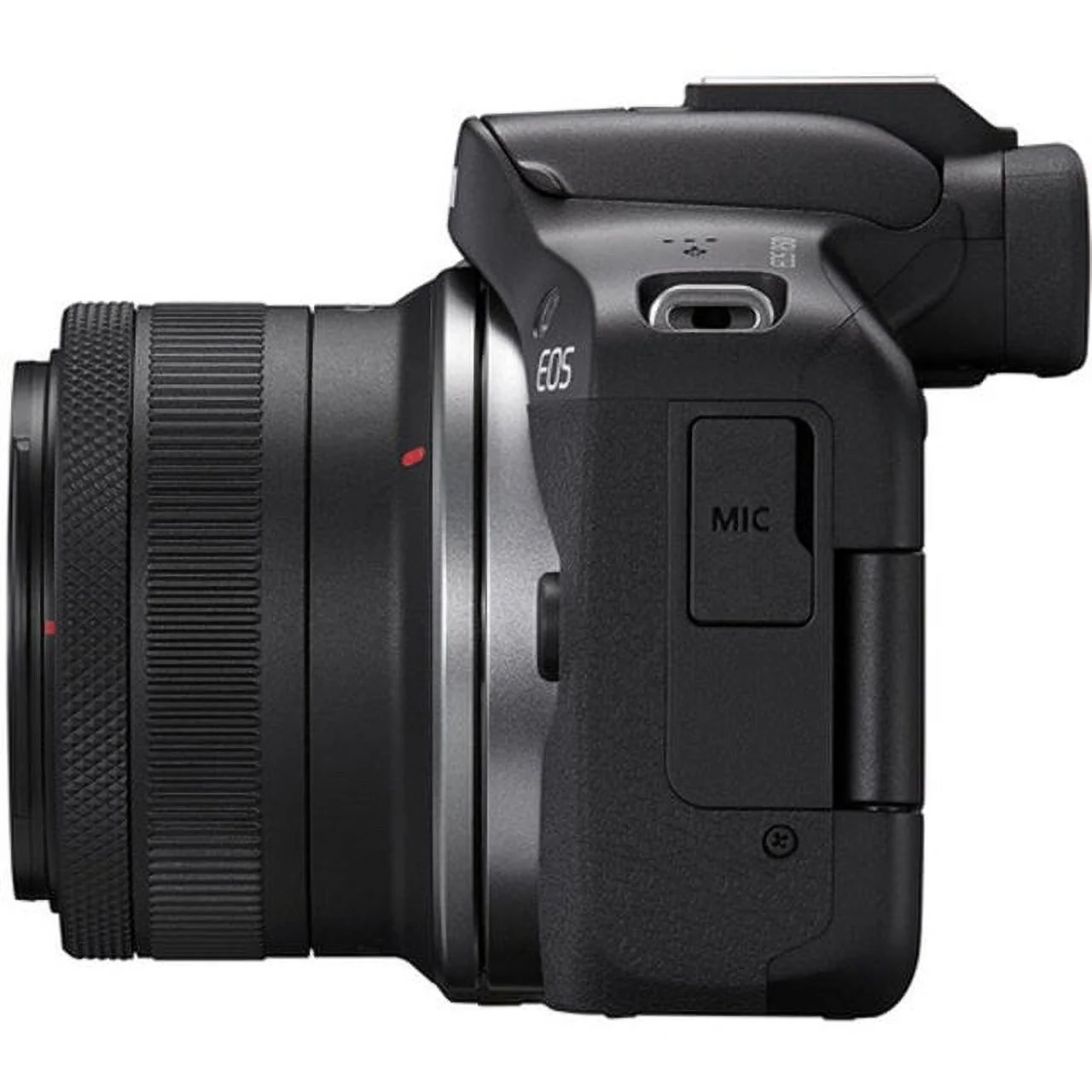Canon EOS R50 with 18-45mm F4.5-6.3 IS STM Lens - DealExpo Basic Bundle