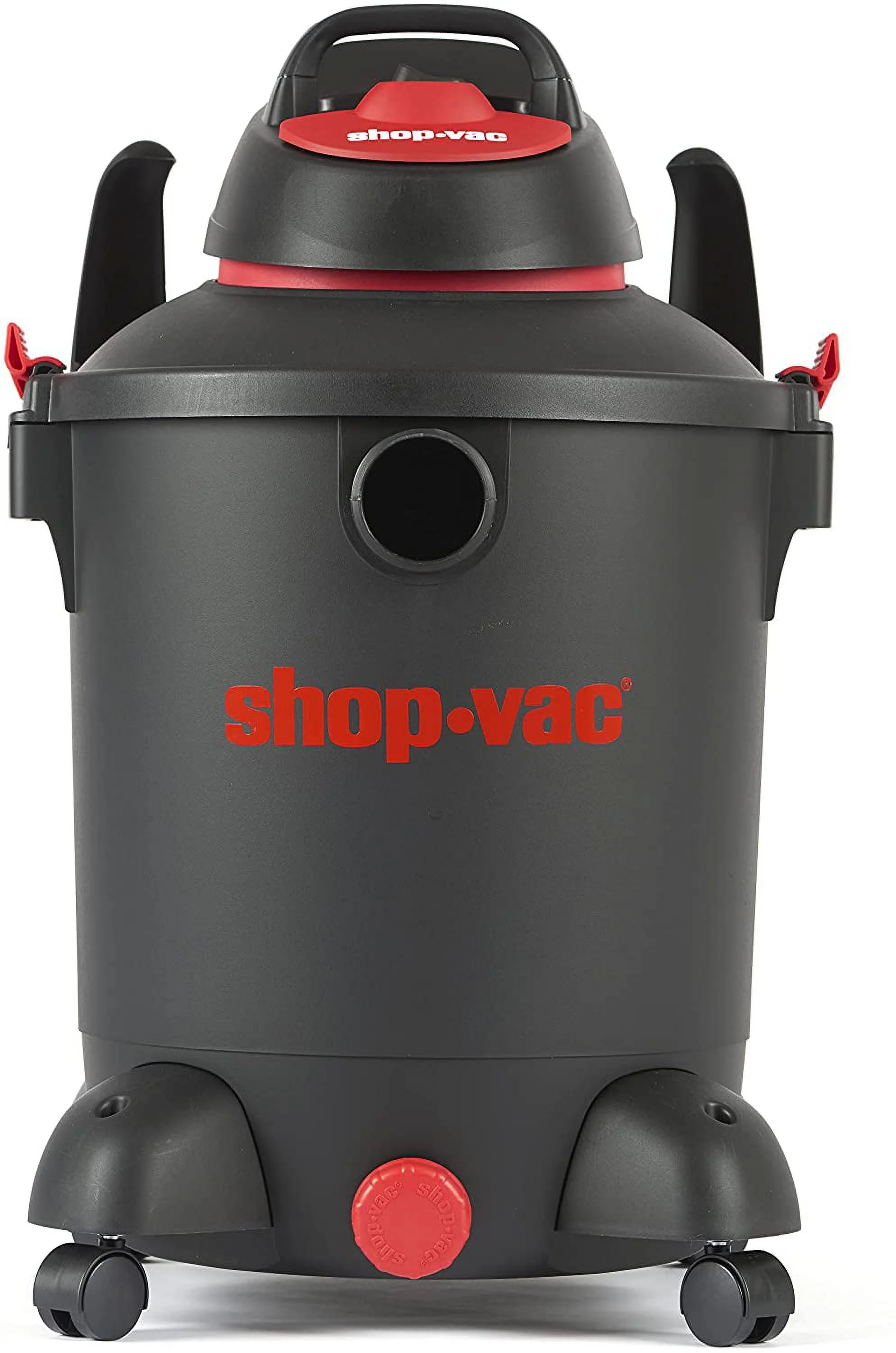 Shop-Vac 10-Gallon 5.5 Peak HP Wet Dry Vacuum, Model 5982105