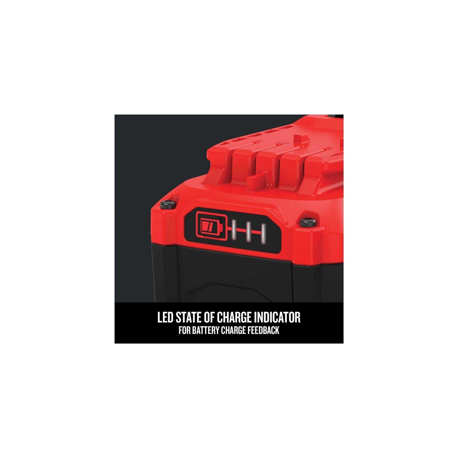 Craftsman V20 Lithium Ion Battery - Shop Hardware Tools Online Store