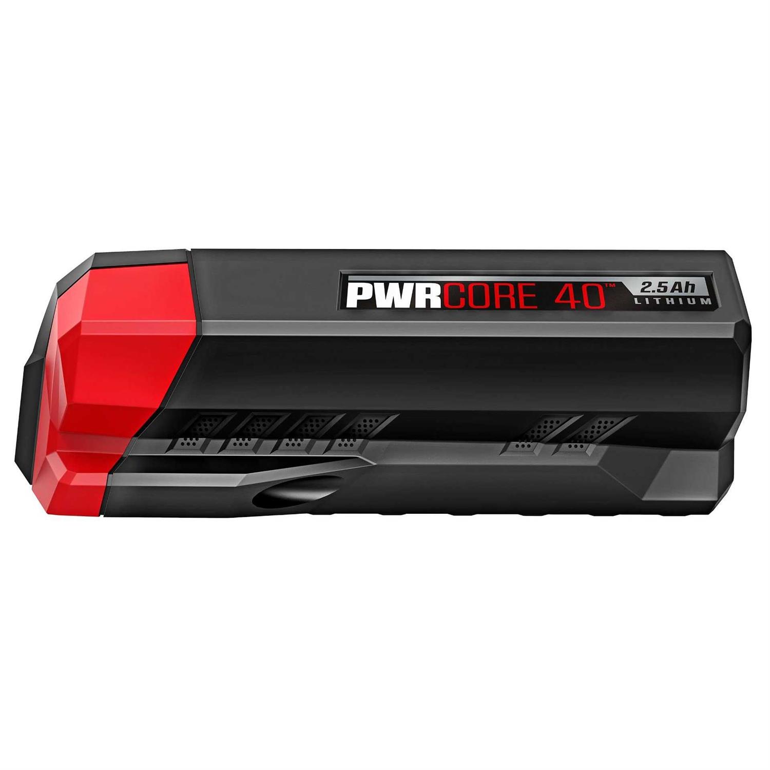 SKIL PWRCore 40 40V 2.5 Ah Battery - Shop Hardware Tools Online Store