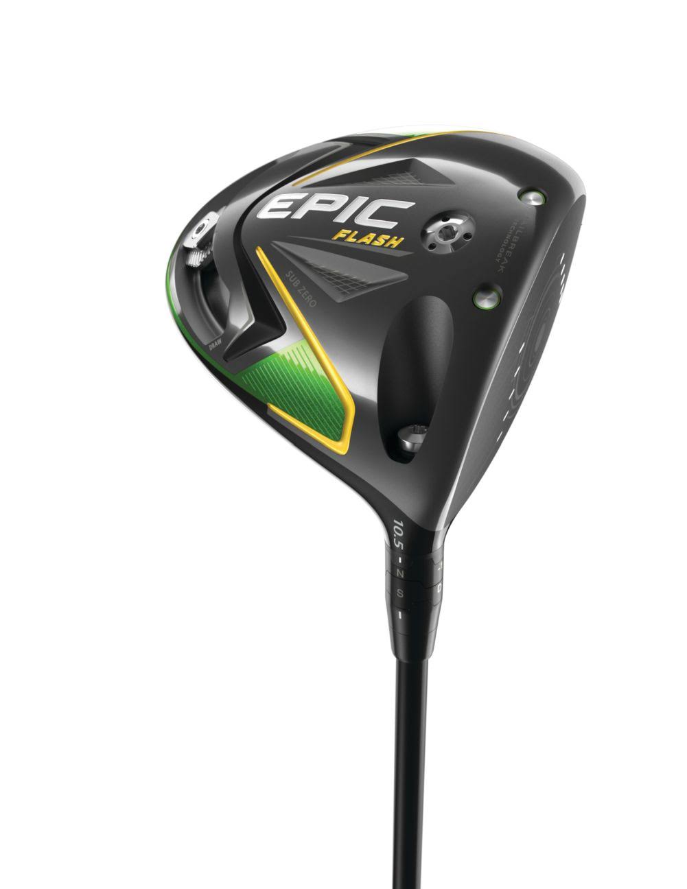Callaway Epic Flash SUB Zero Golf Driver