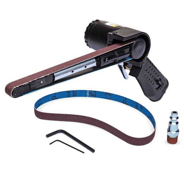 Eastwood 1/2 inch x 18 inch Professional Mini Belt Sander - Shop Hardware Tools Online Store