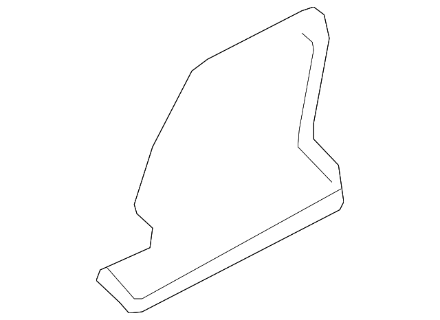 Honda Odyssey OEM 83552-TK8-A01ZA Armrest Assembly L Front Door Lining *nh167l* (graphite Black) 2011-2017