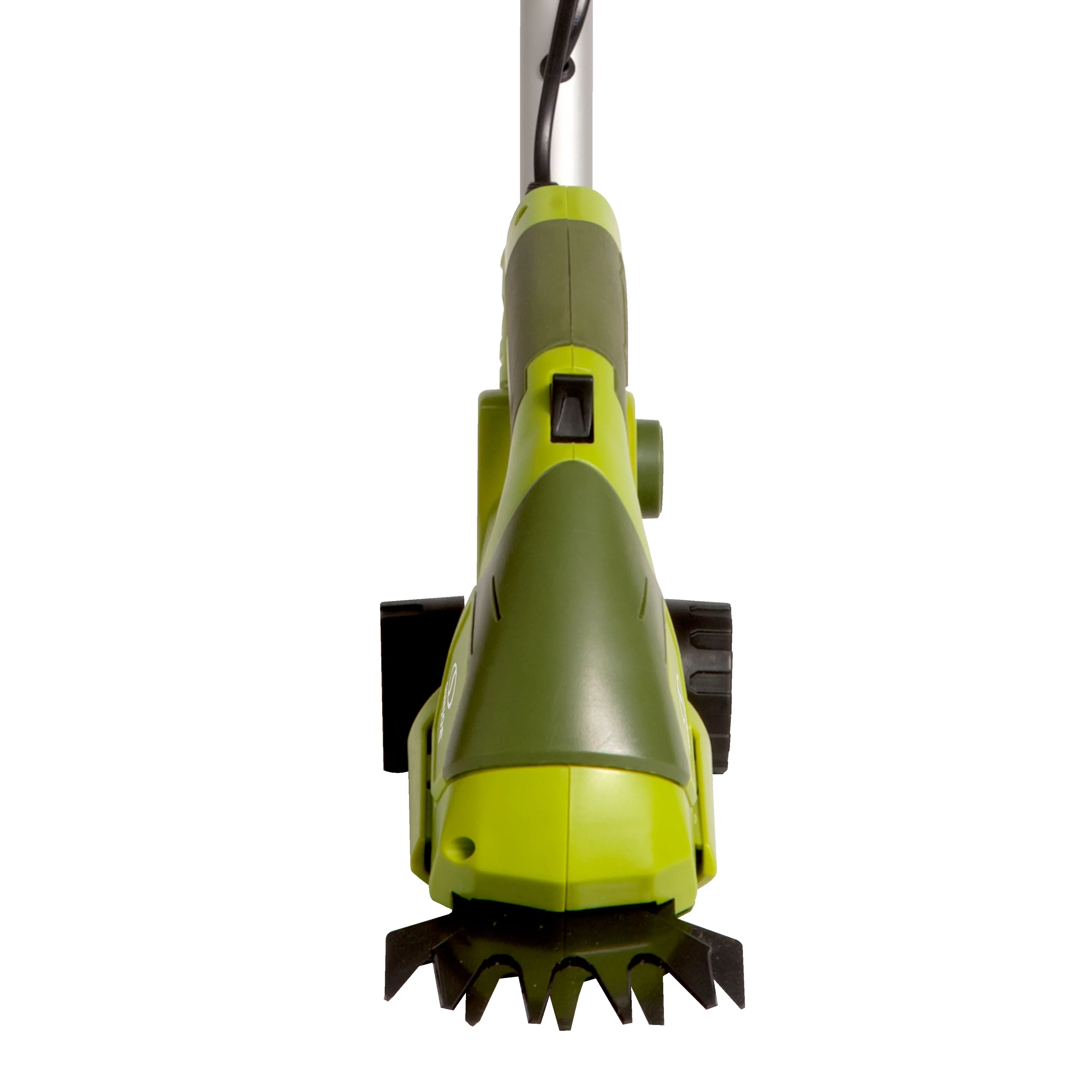 Sun Joe 2-in-1 Cordless Telescoping Grass Shear + Hedge Trimmer, 7.2-Volt - Curated Treasures Market