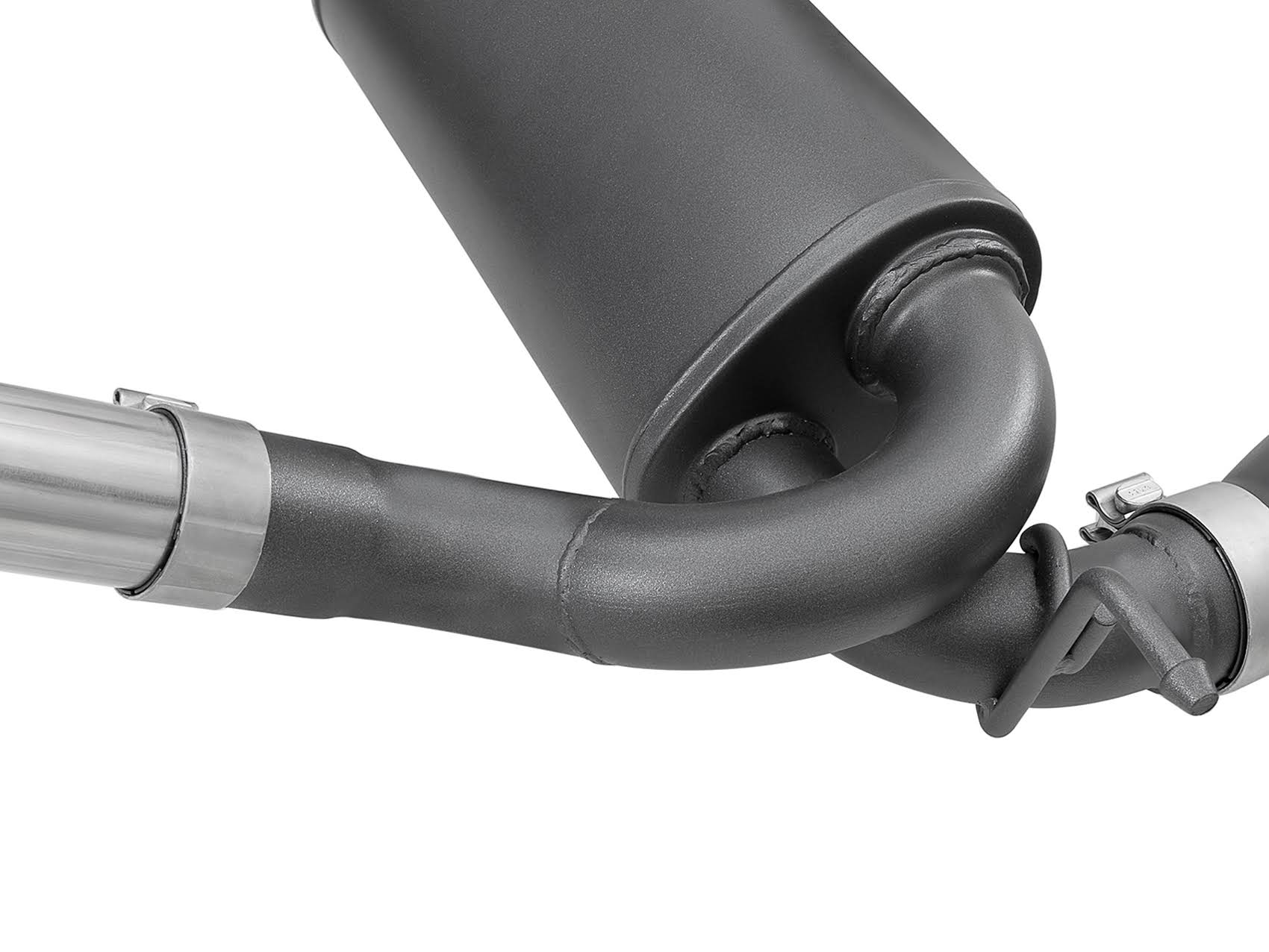 aFe Power 49-48062-B Rebel Series Cat-Back Exhaust System for Jeep Wrangler