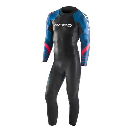 Orca Triathlon Wetsuit M Alpha Wetsuit 4 Black