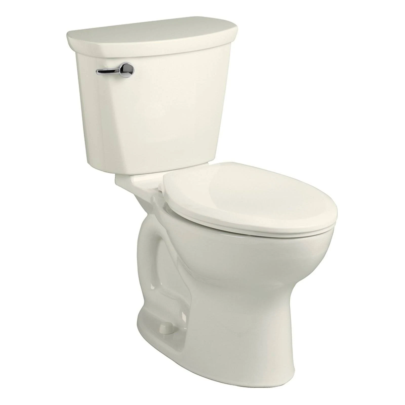 American Standard Cadet Pro 215CB.104.222 Elongated Toilet - Linen