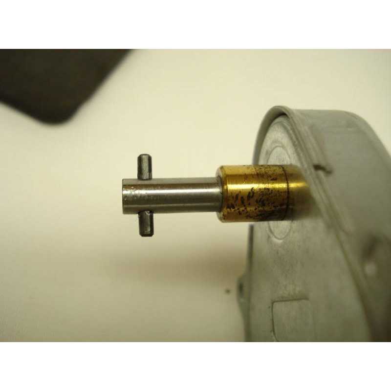 Replacement 24vac Synchron Motor 38398l for Retrozone Rectangular Damper - Shop Hardware Tools Online Store