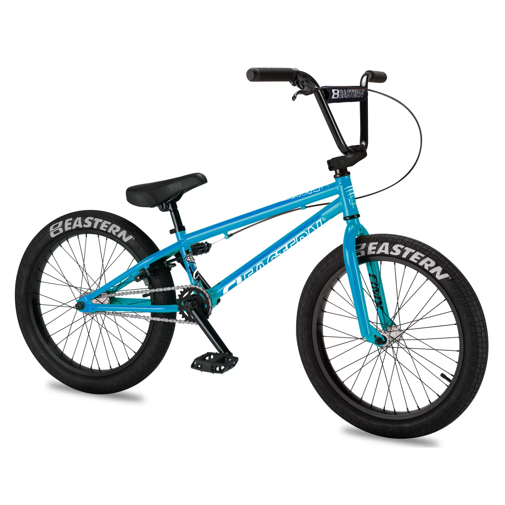 Eastern 20" BMX Cobra Freestyle Bicycle - blue