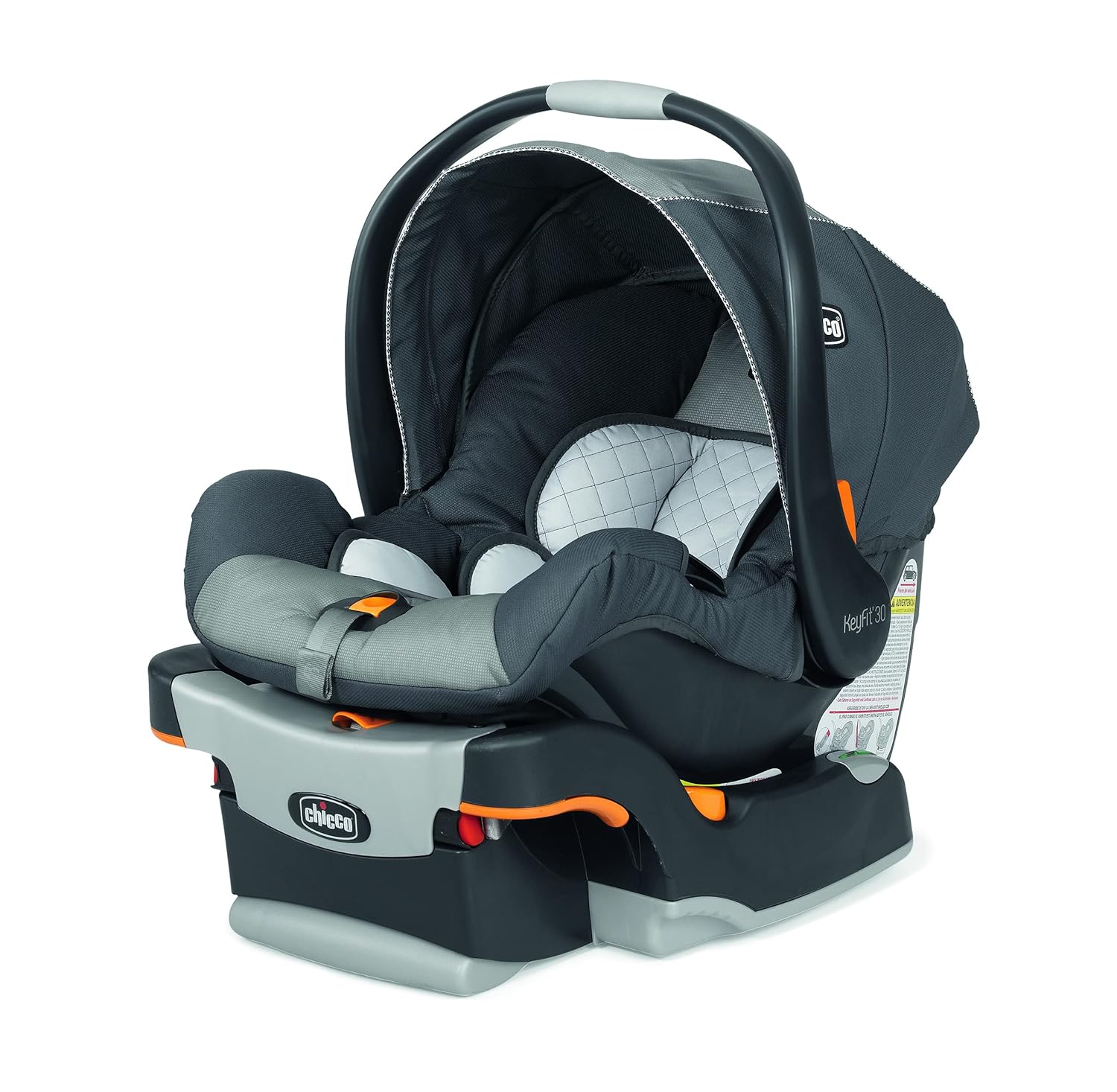 Chicco KeyFit 30 Infant Car Seat (Moonstone)
