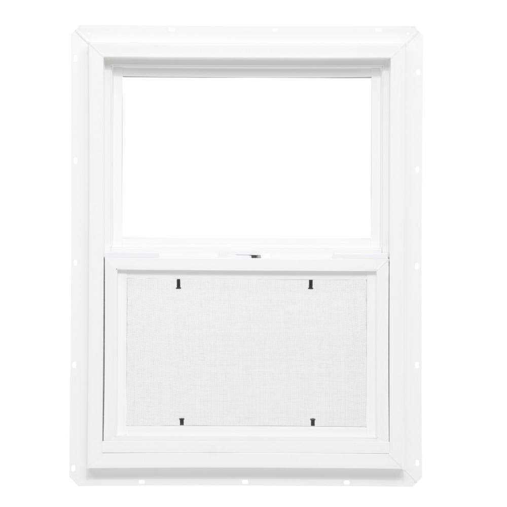 TAFCO Windows 24 in. x Single Hung Vinyl Window - Shop Hardware Tools Online Store