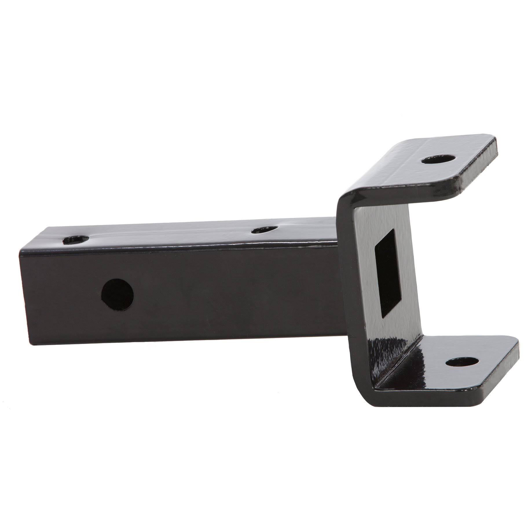 Impact Implements Pro Sleeve Hitch Adaptor for Garden Tractors - Megean