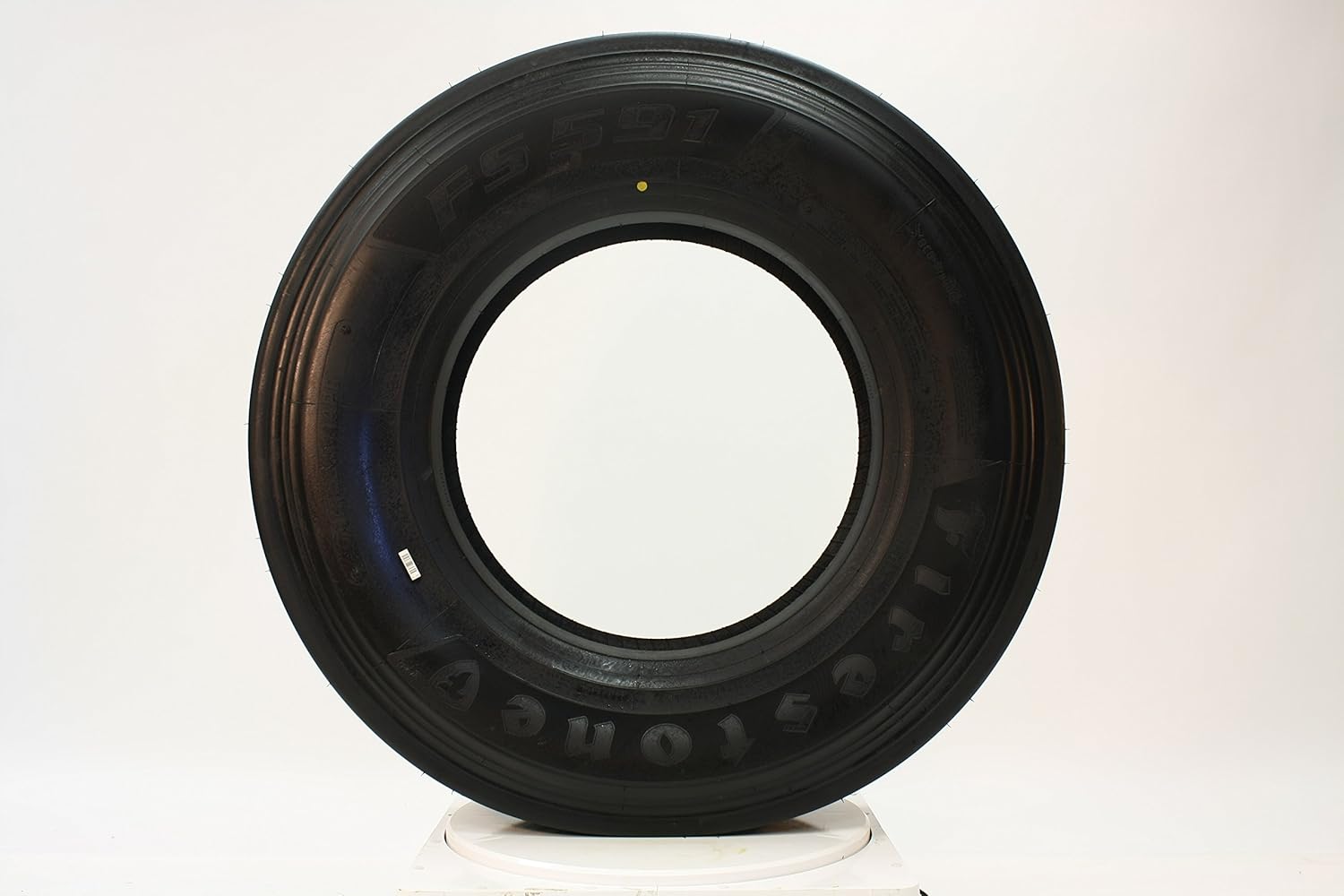 Firestone FS591 Commercial Truck Tire - 11/R24.5 00