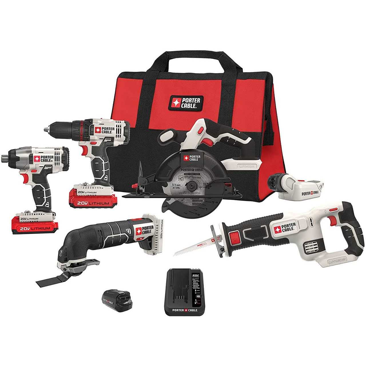 PORTER-CABLE PCCK6116 - Shop Hardware Tools Online Store