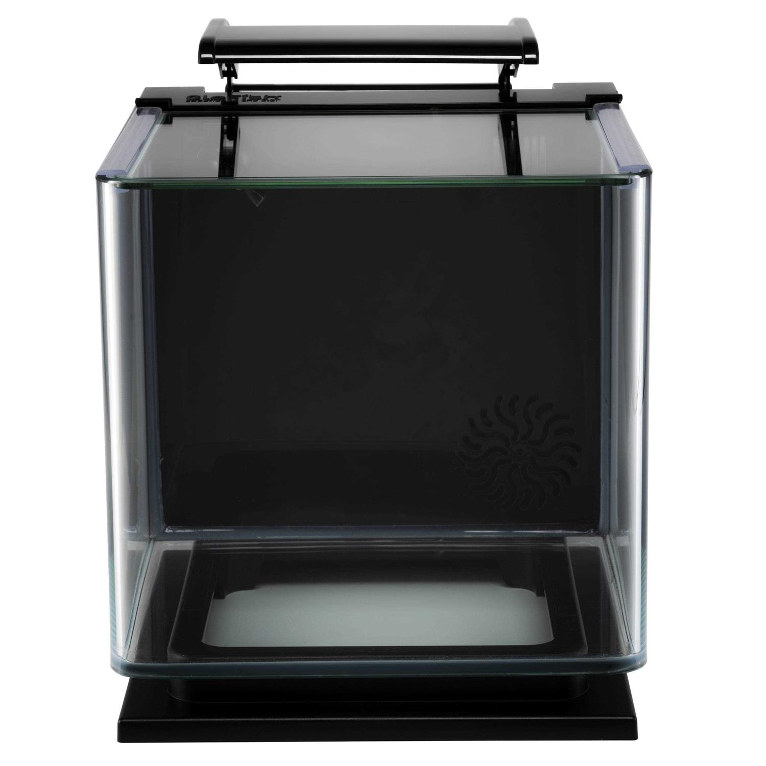 Glofish Betta Aquarium Kit 3 Gallons, Includes LED Lighting and Filter - Pet Supplies online store