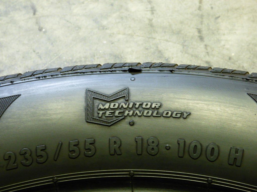 General AltiMAX RT43 Radial Tire - 235/55R18 100H