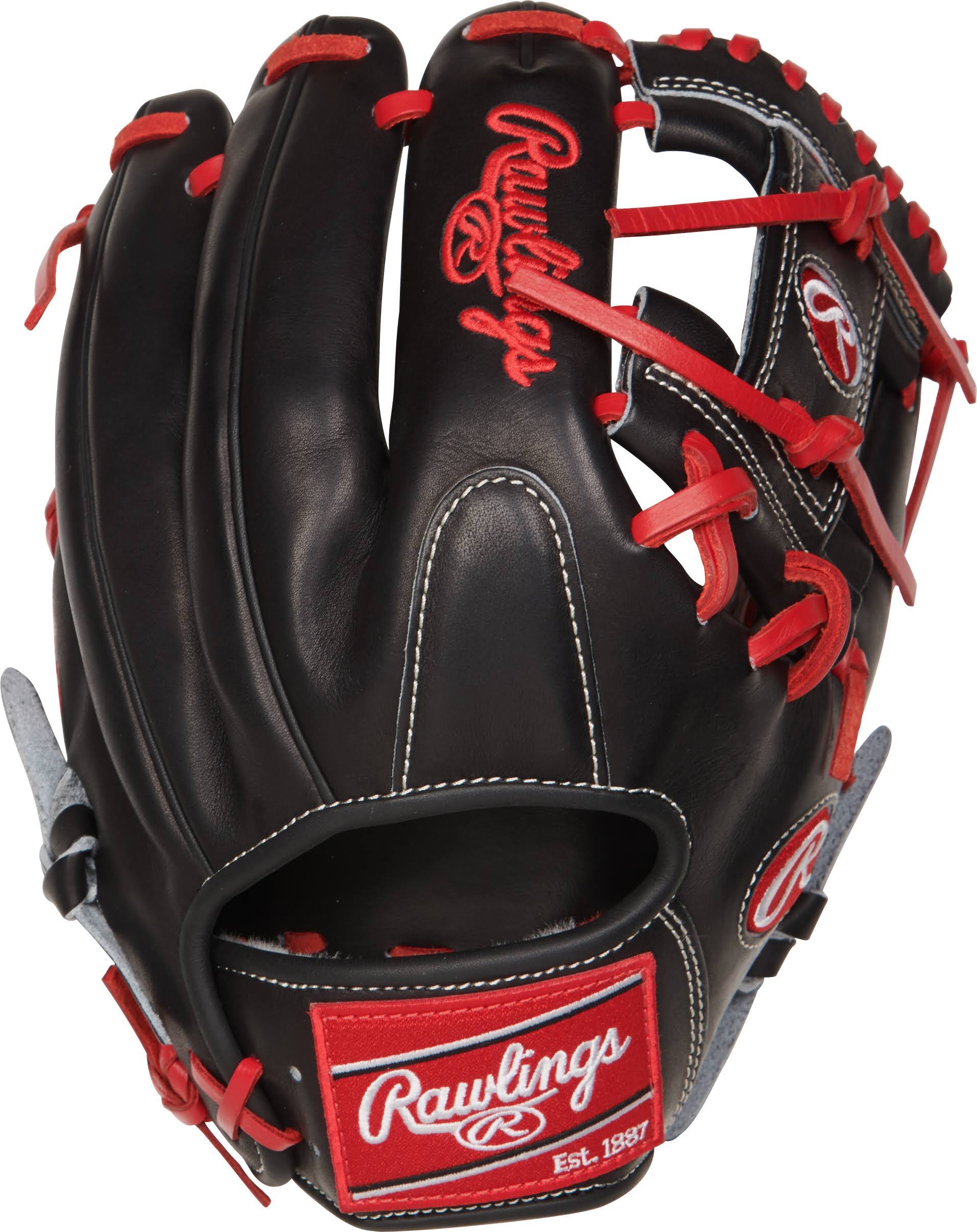 Rawlings Pro Preferred Francisco Lindor 11.75x22 Game Day Baseball Glove