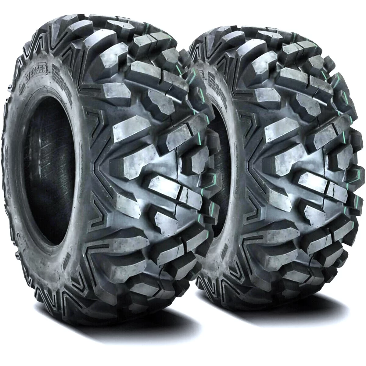 Airloc Avenger 26x11.00R12 8 Ply AXT All Terrain ATV UTV Tire