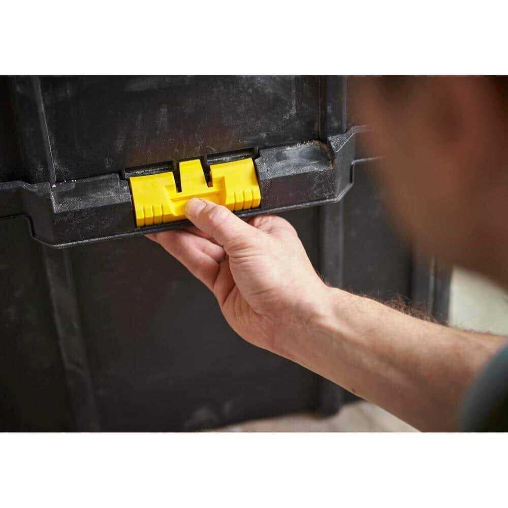 Stanley Rolling Workshop Tower - Shop Hardware Tools Online Store