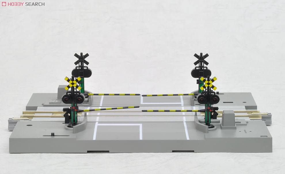 Kato 20-652 Unitrack Automatic Crossing Gate S (N Scale)
