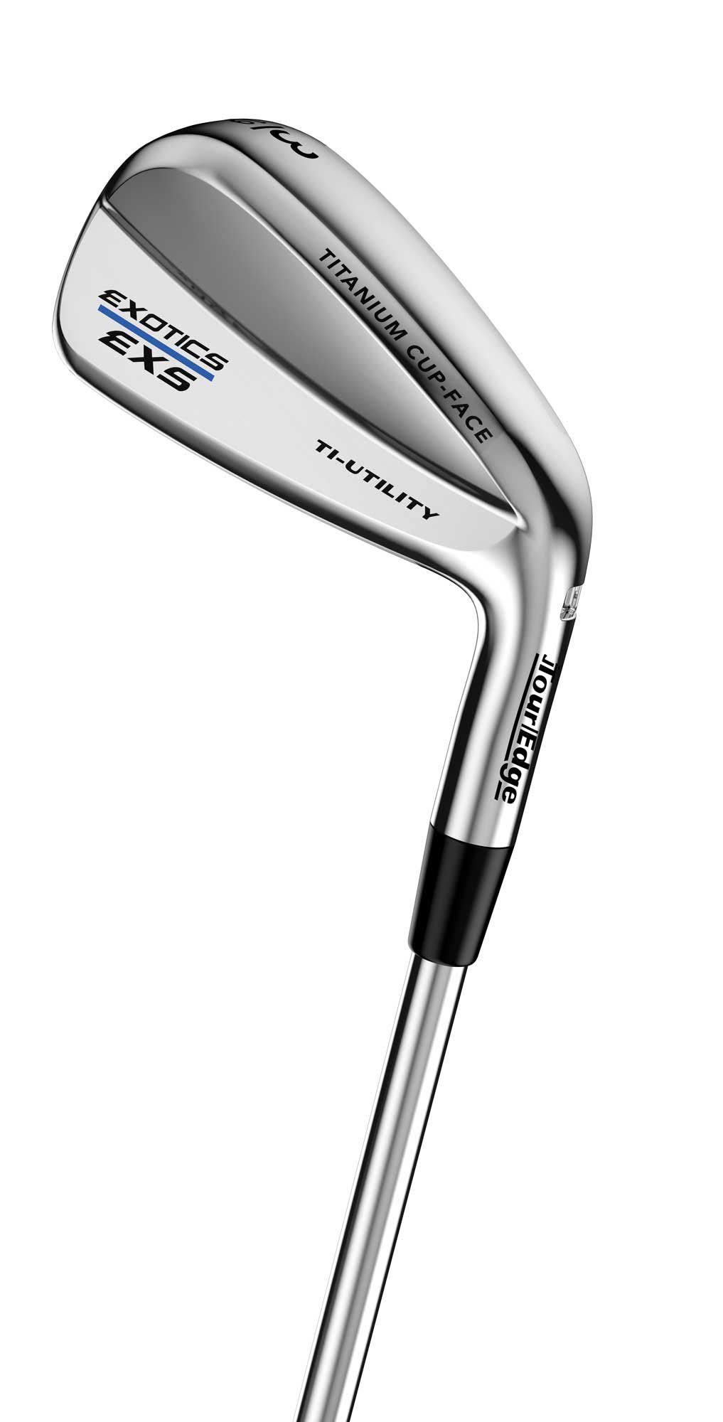 Tour Edge Exotics EXS Ti Utility Iron