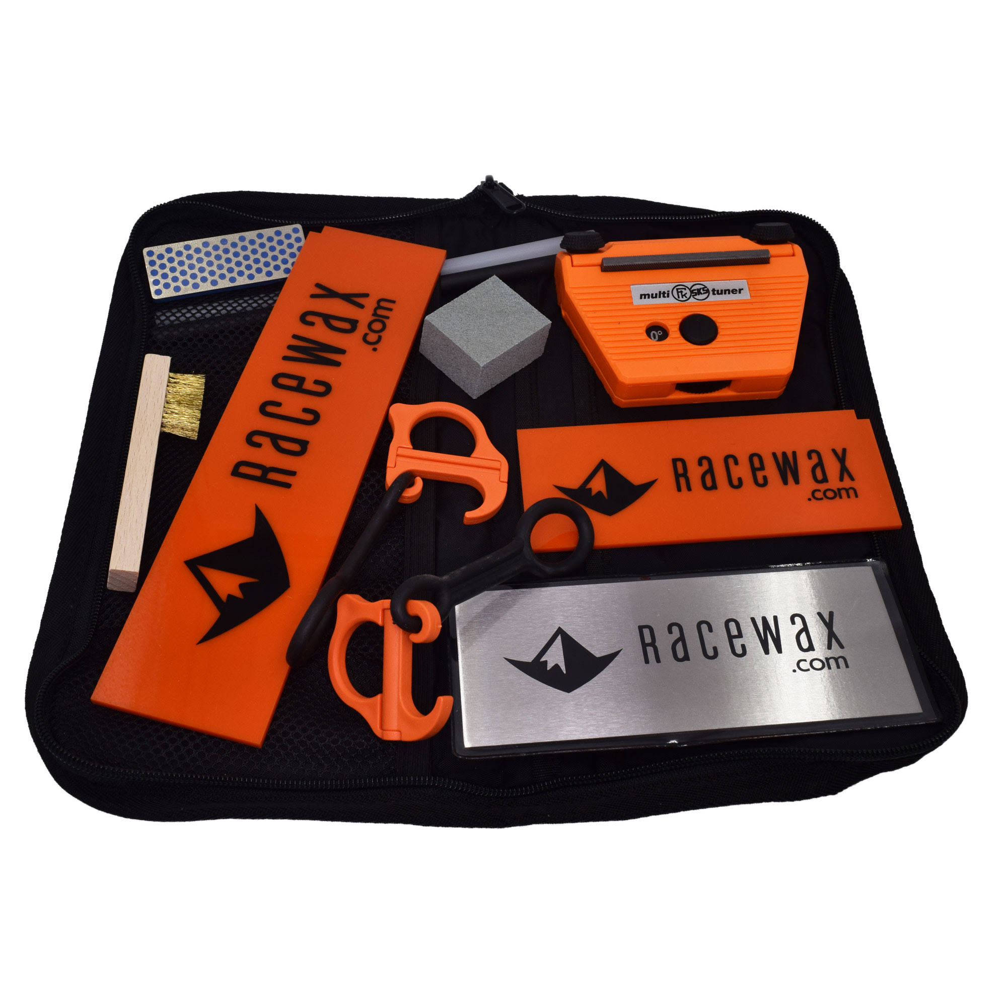 Racewax Race Ski Snowboard Tuning Kit