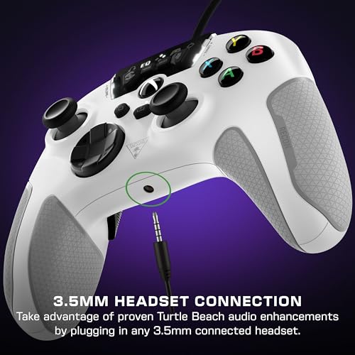 Turtle Beach Stealth Ultra High-Performance Wireless Gaming Controller Licensed for Xbox Series X|S, Xbox One, Windows PC, Android - LED Dashboard, Dock, RGB Lighting, 30-Hr Battery, Bluetooth, Black