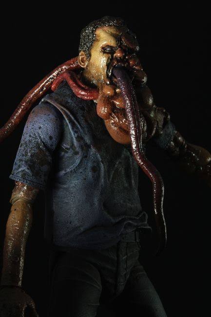 Left 4 Dead Smoker Action Figure
