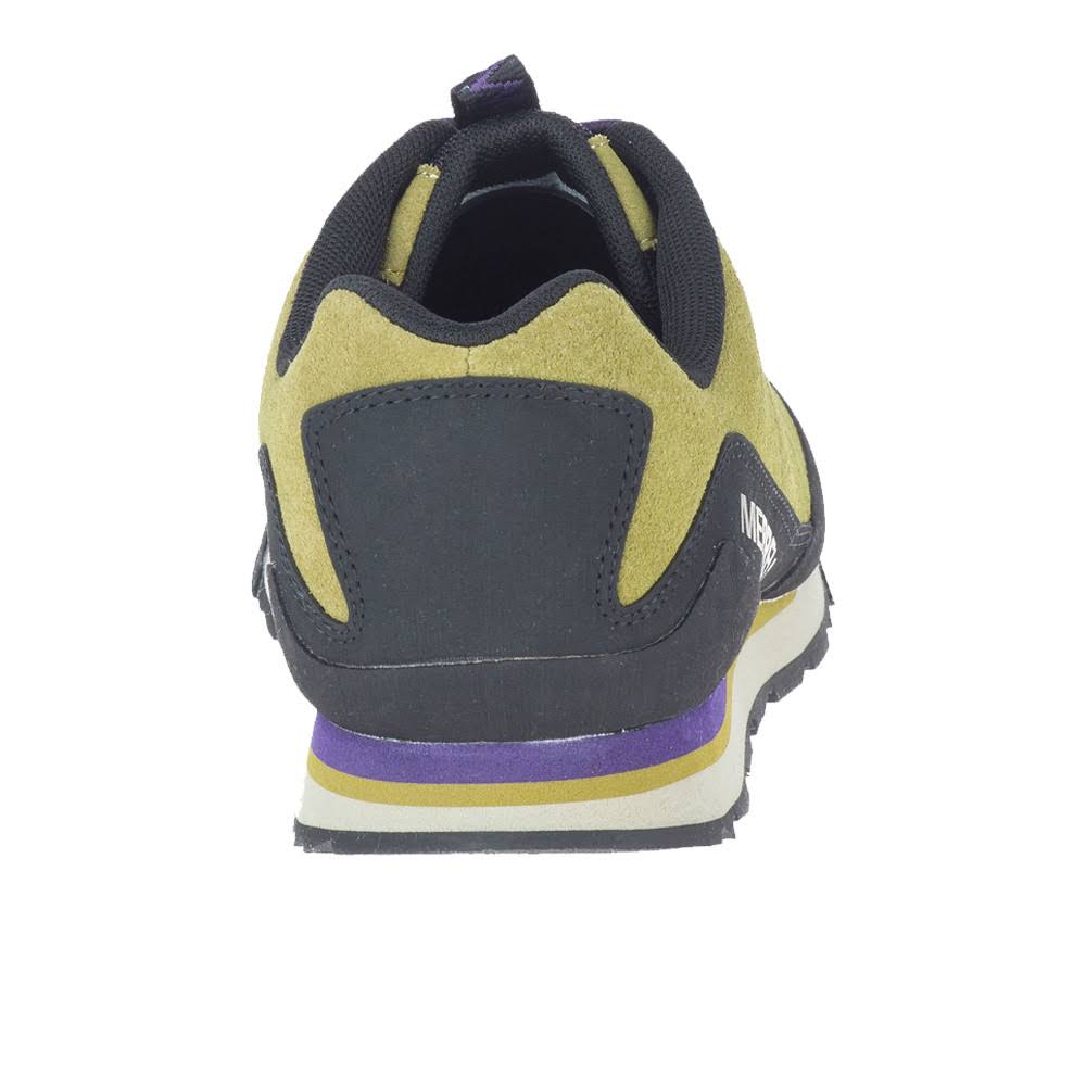 Merrell Catalyst Suede Size: 9.5M, Moss