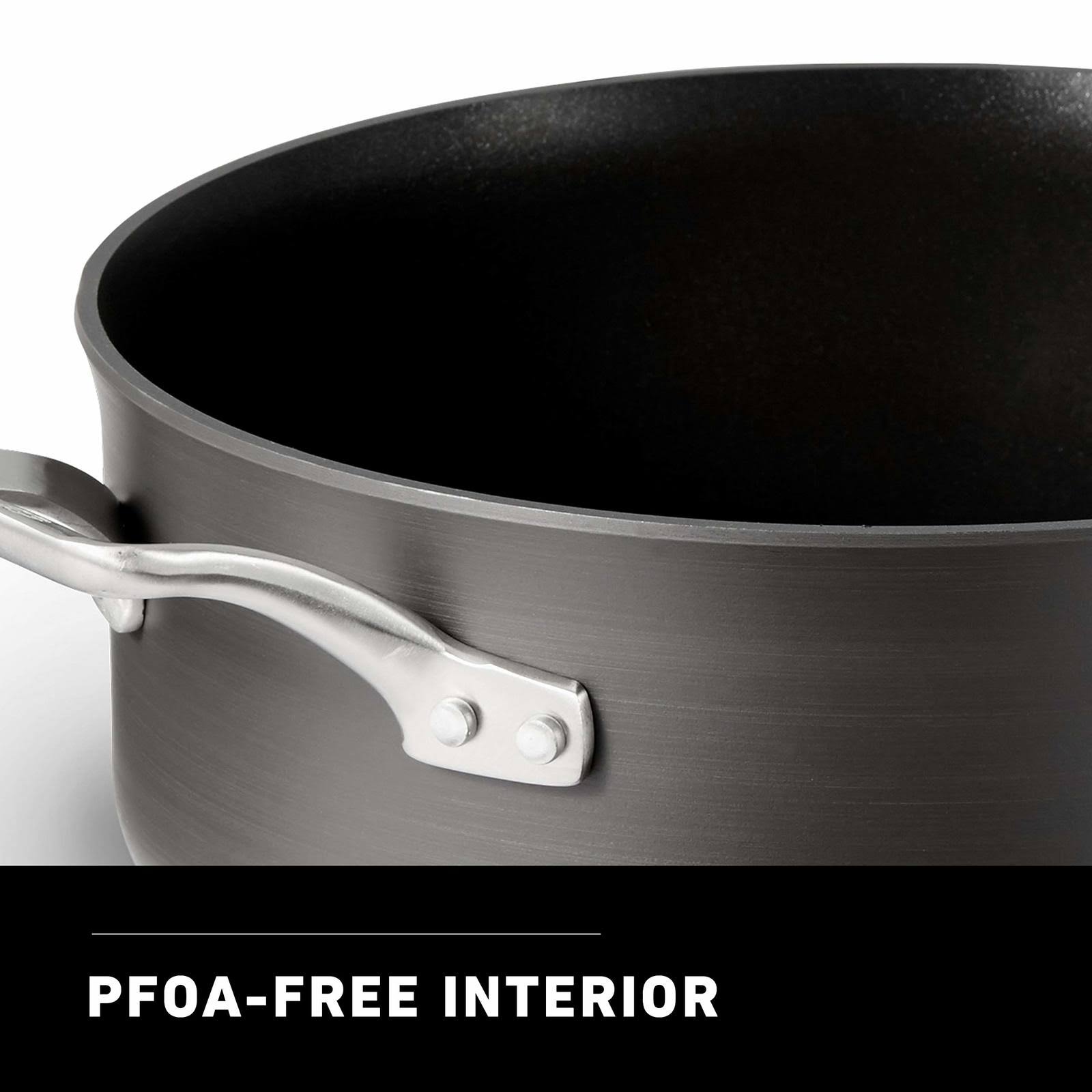 Calphalon Signature Nonstick 5-Qt. Dutch Oven u0026 Cover