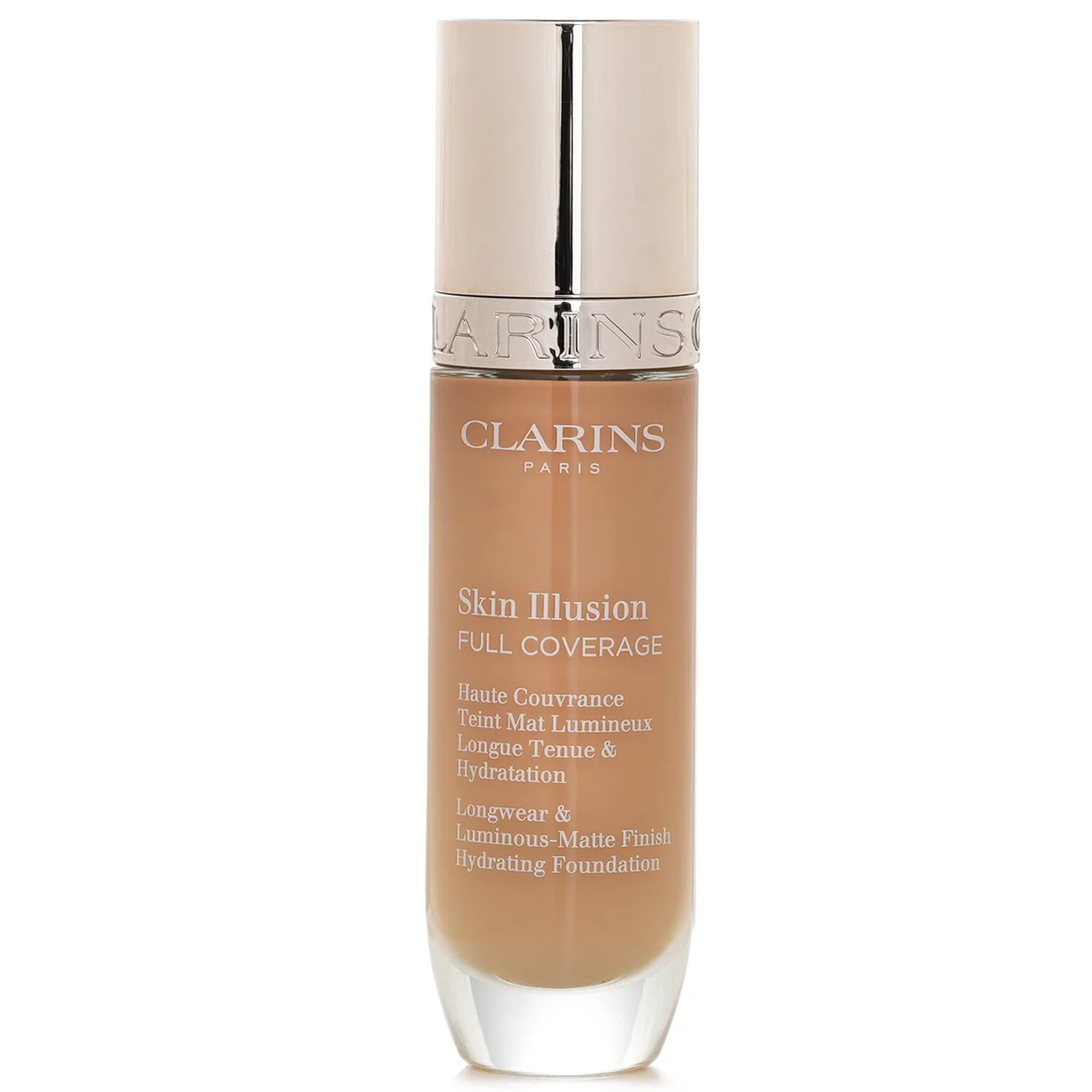 Clarins Skin Illusion Full Coverage Foundation - # 109C 30ml