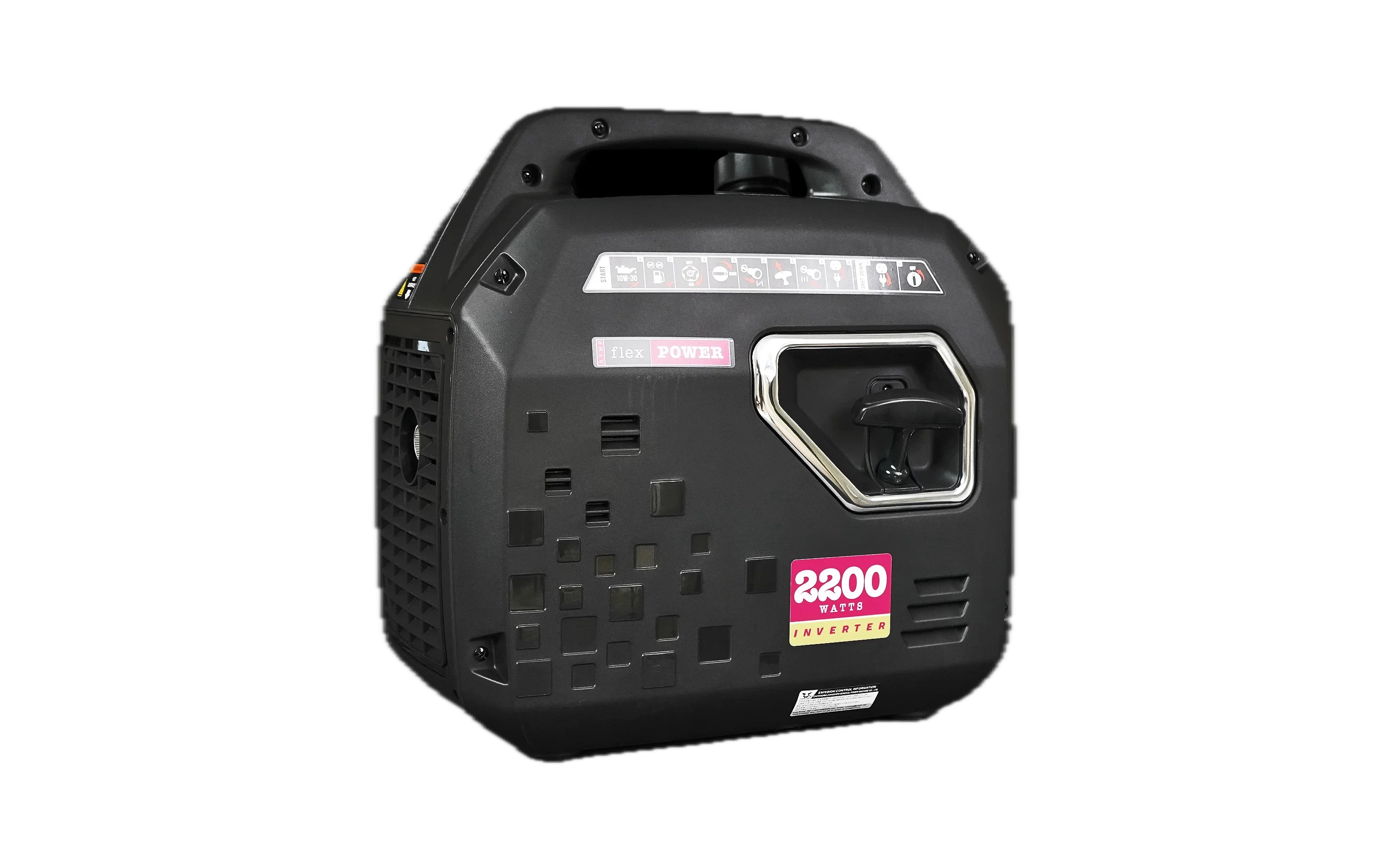 RVMP Flex Power 2200i | 2200 Watt Silent Inverter Portable Generator