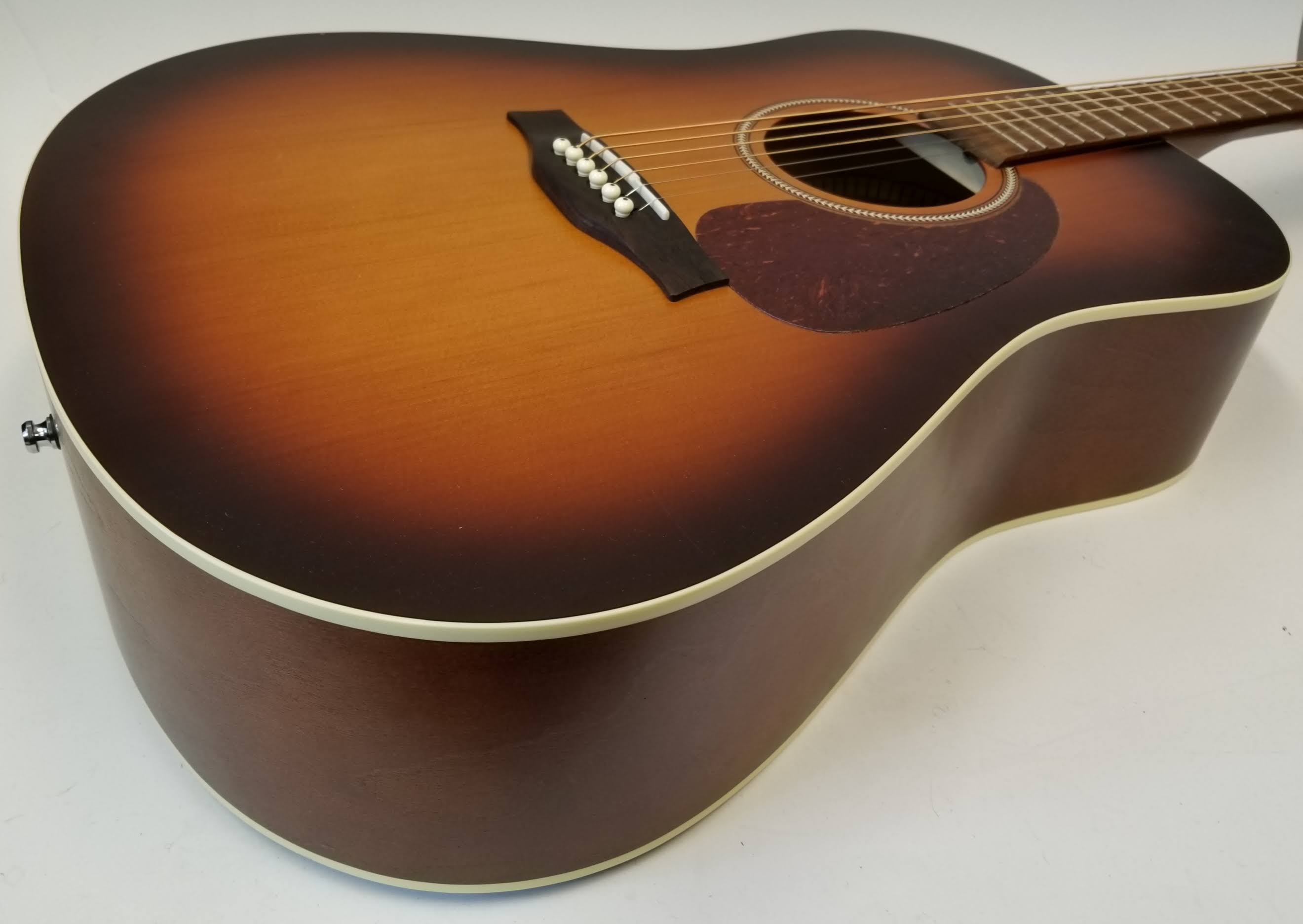 Seagull S6 Entourage Acoustic Guitar, Rustic Burst