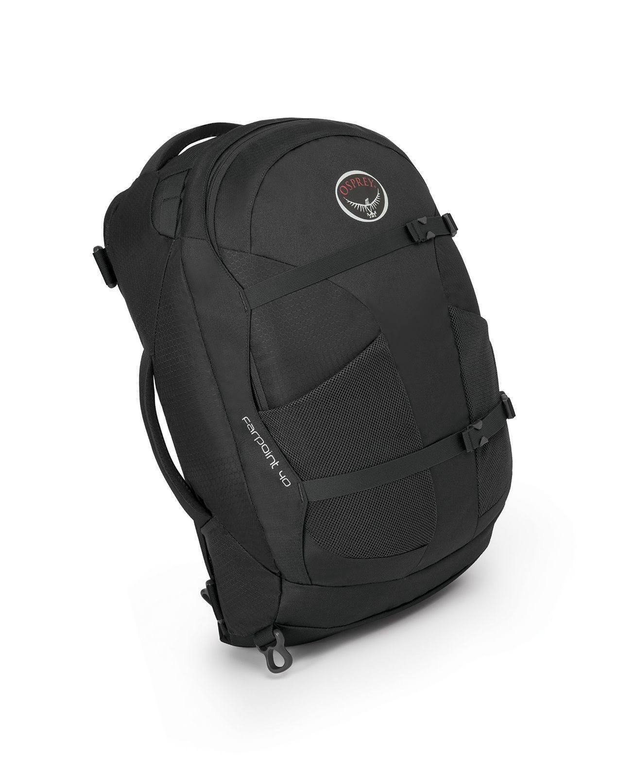 Osprey Farpoint 40L Travel Pack - Small / Medium - Volcanic Grey