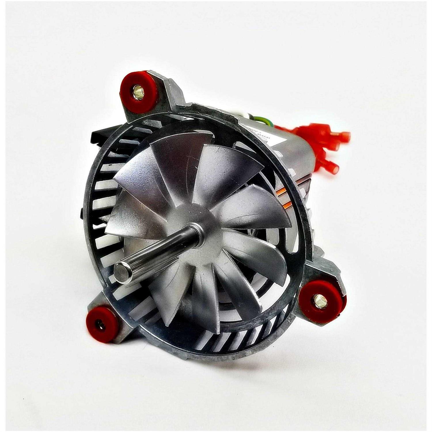 Harman Combustion Exhaust Fan Motor for Pellet Stoves #3-21-08639