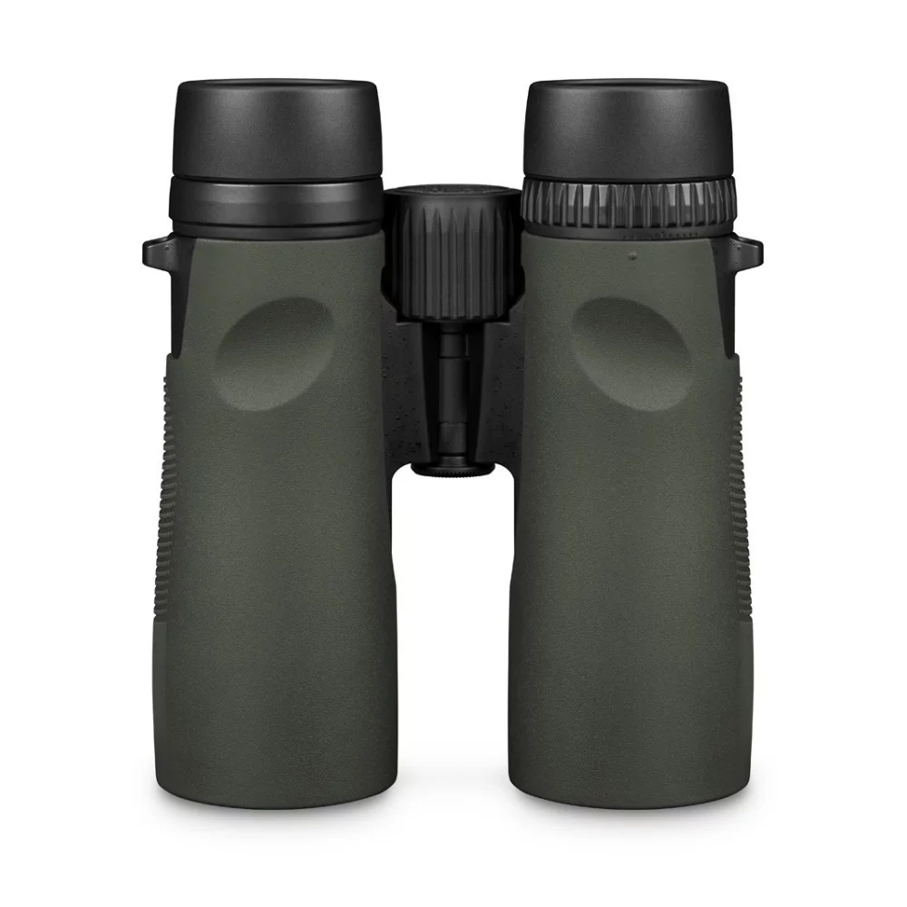Vortex 10x42 Diamondback HD Binoculars with GlassPak + Harness and Accessory Kit