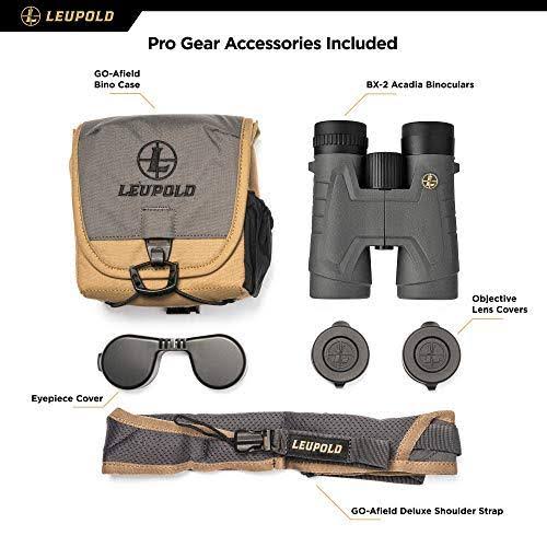 Leupold BX-2 Acadia 10x42mm Binoculars