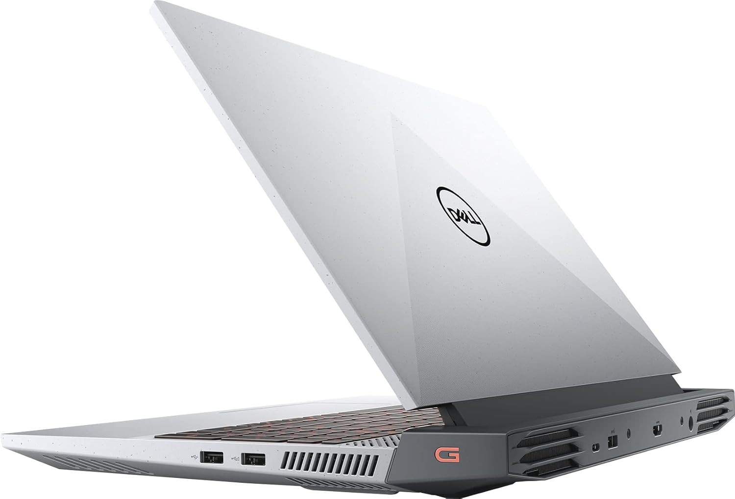 Dell G15RE Gaming Laptop 2022 New, 15.6" FHD IPS 120Hz, AMD Ryzen 7 5800H 8-Core, NVIDIA GeForce RTX 3050 Ti 4GB GDDR6, 16GB DDR4, 512GB SSD, Backlit Keyboard, Wi-Fi 6, Win10 Pro, Phantom Grey