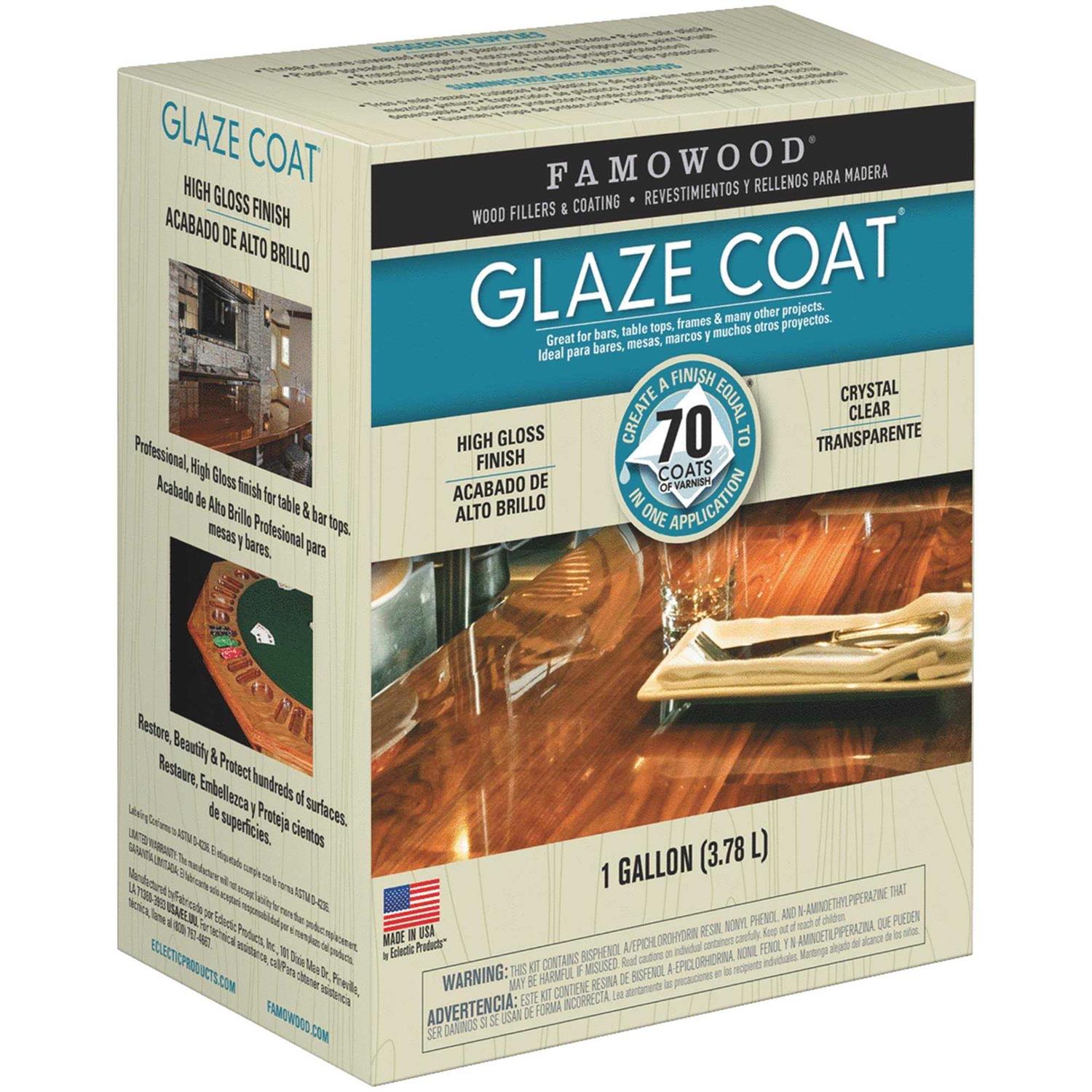 Famowood Glaze Coat