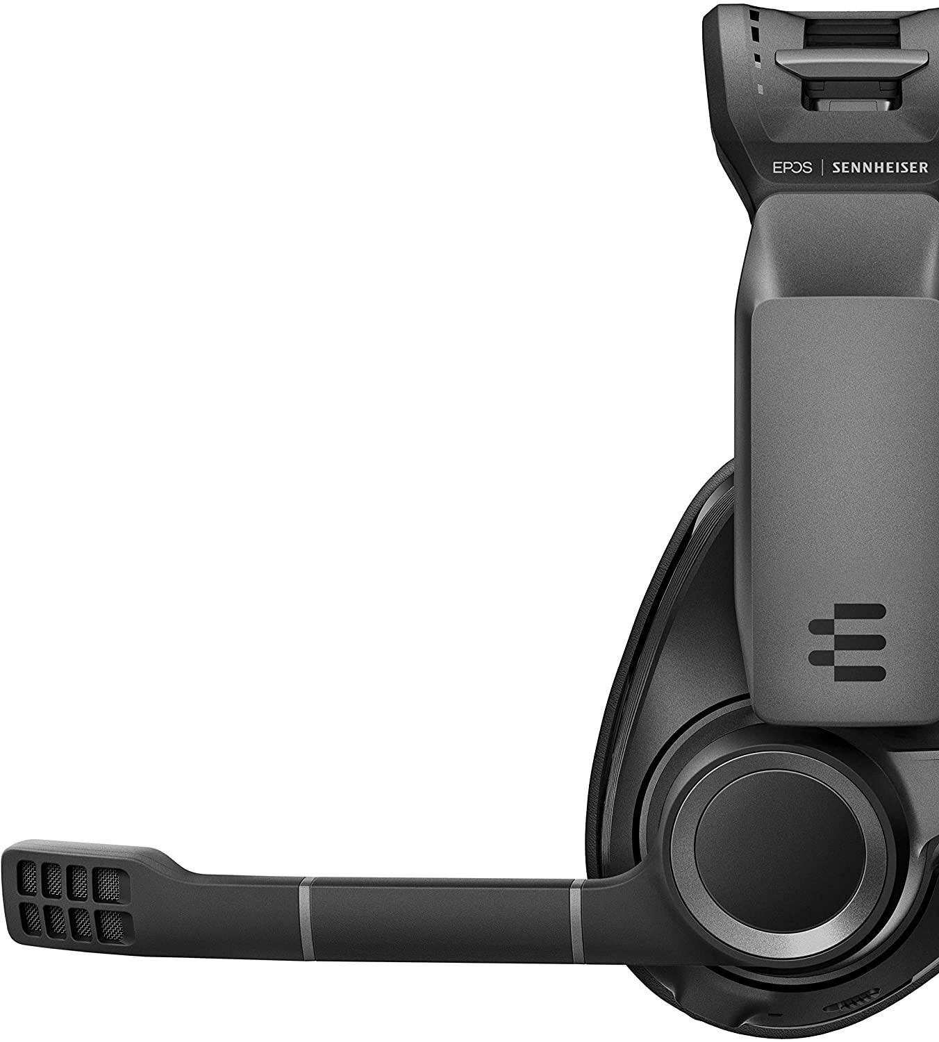 Sennheiser GSP 670 Wireless Gaming Headset, Black