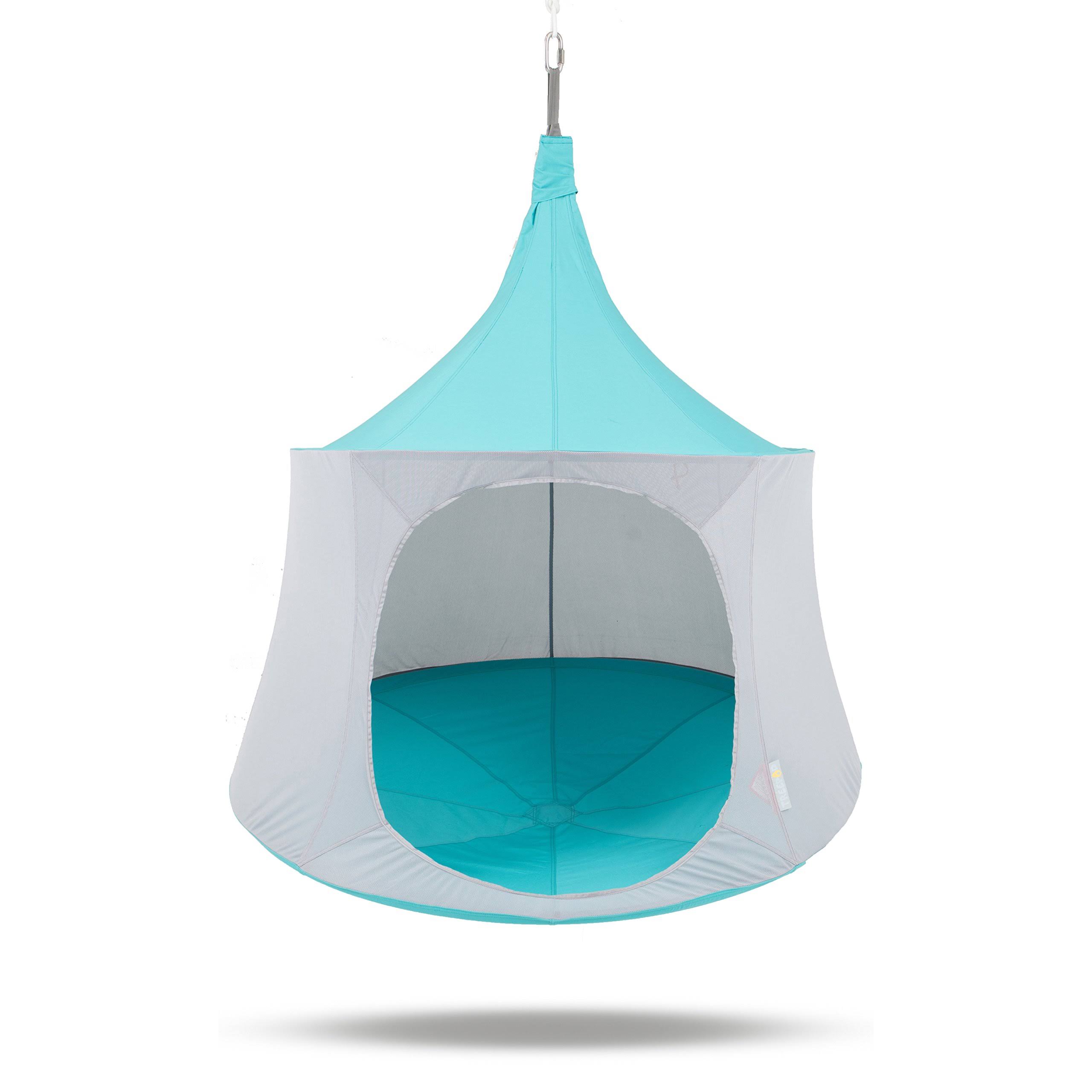 TreePod Cabana - 5ft., Aquamarine