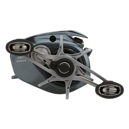 Shimano Aldebaran BFS Low Profile Reels (ALDBFSHGL) Fishing