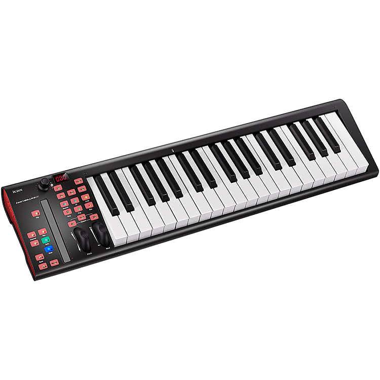 Icon Pro Audio iKeyboard 4X 37-Key Midi Controller