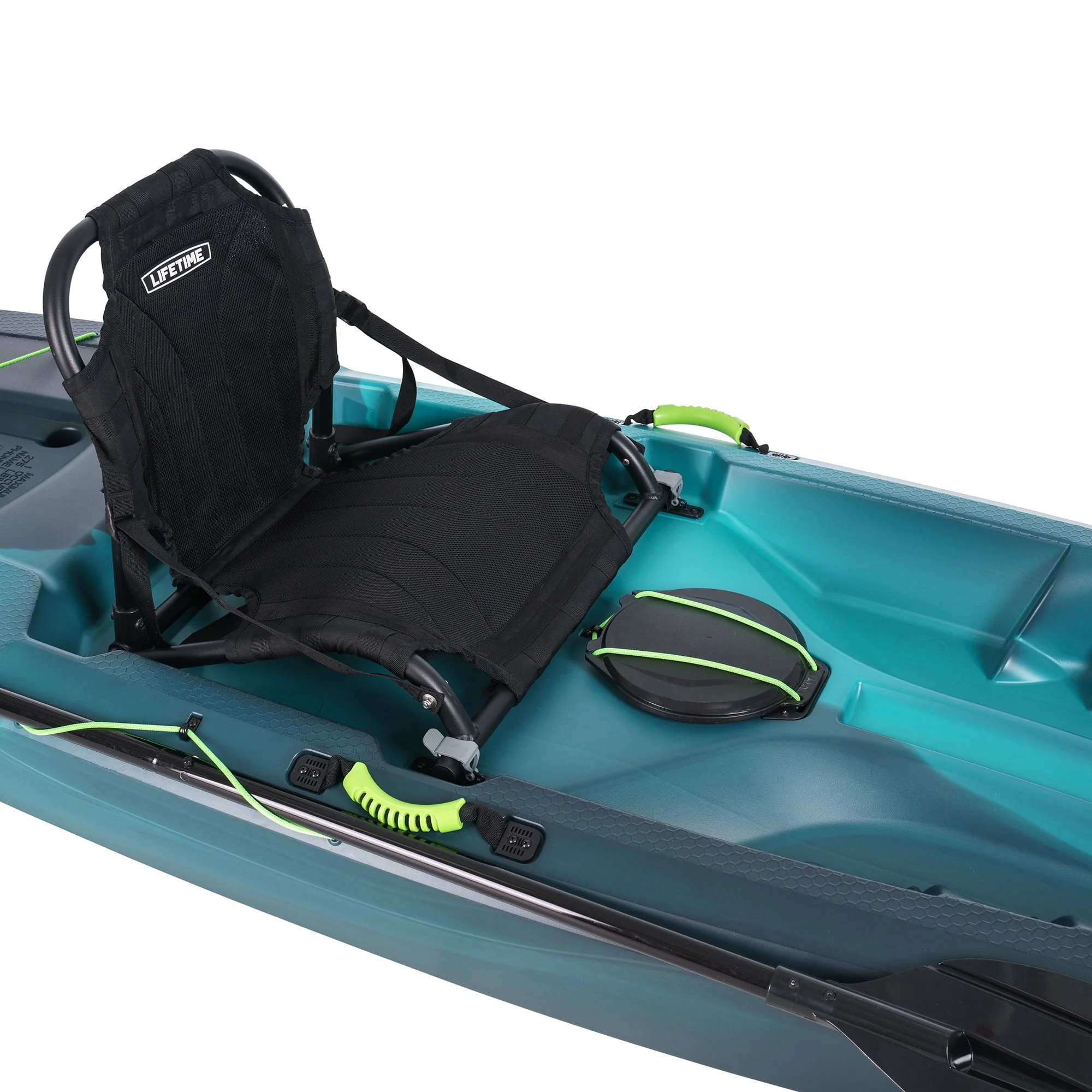 Lifetime Tahoma Pro 123 inch Sit-on-Top Kayak, Aurora Fusion (91191)