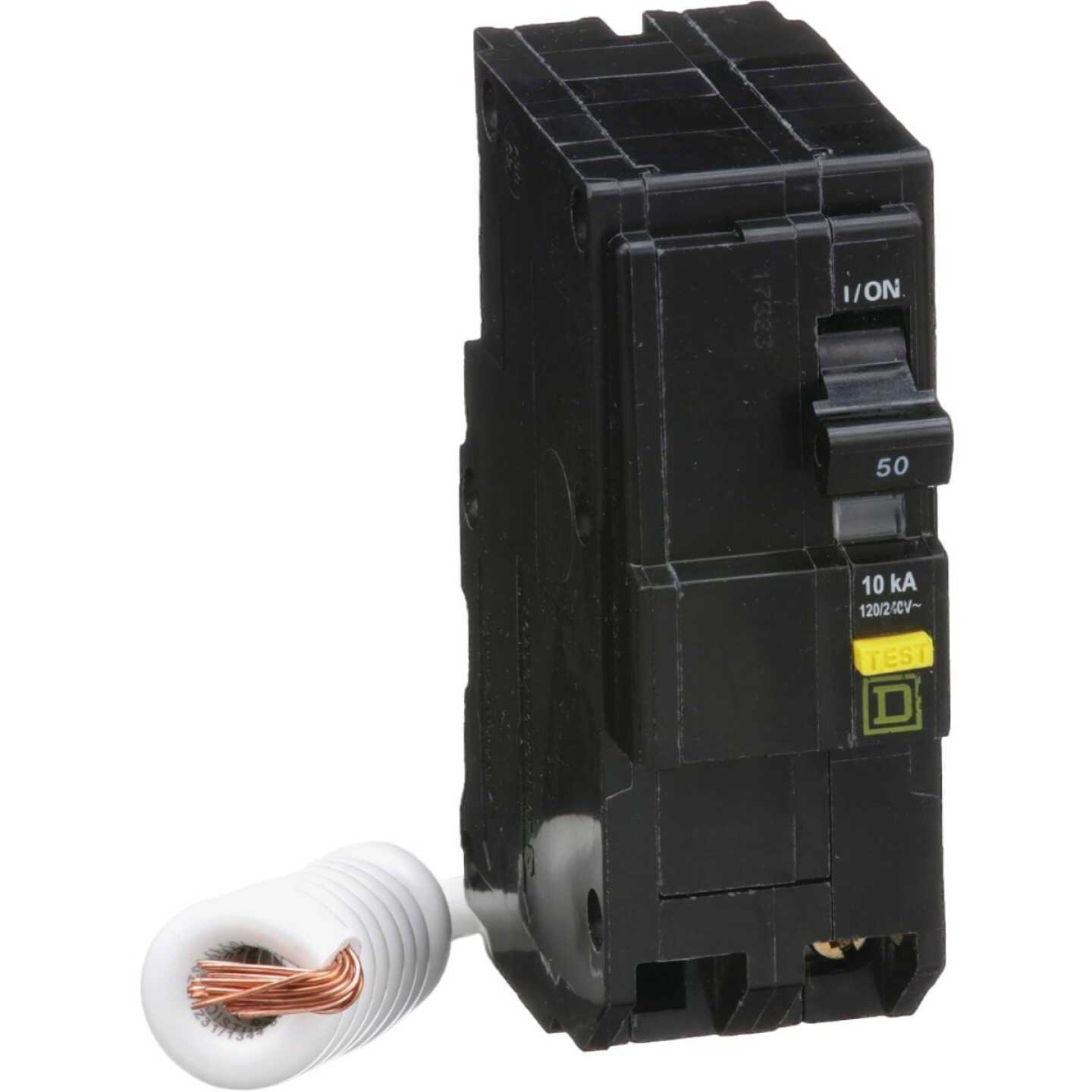 Square D QO250GFIC Miniature Circuit Breaker - Shop Hardware Tools Online Store
