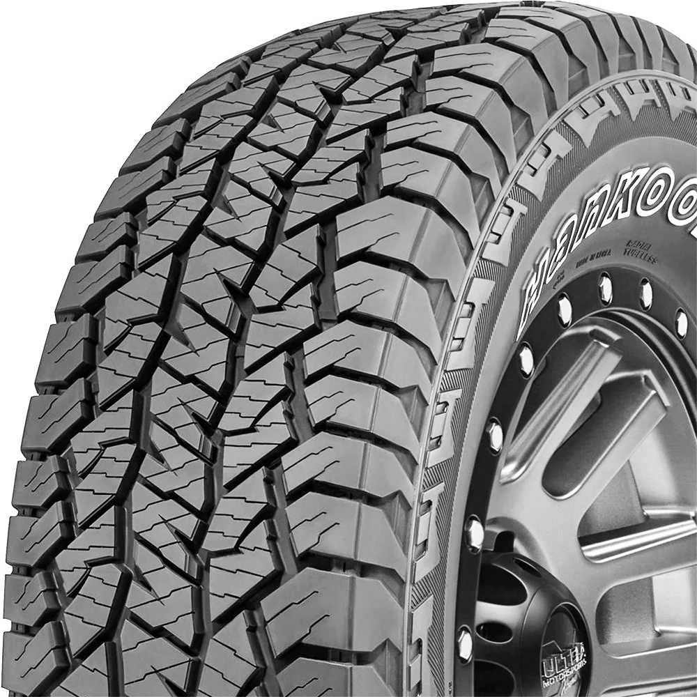 Set of 4 (FOUR) Hankook Dynapro AT2 245/70R17 110T A/T All Terrain Tires Fits: 2015-18 Chevrolet Silverado 1500 SSV. 2014-20 Jeep Grand Cherokee Laredo