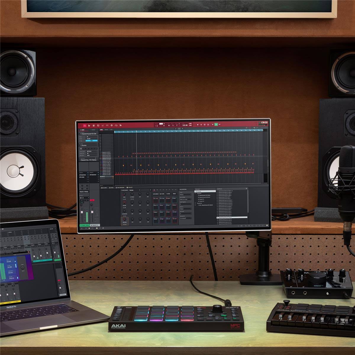 Akai MPC Studio 2 Music Production Controller